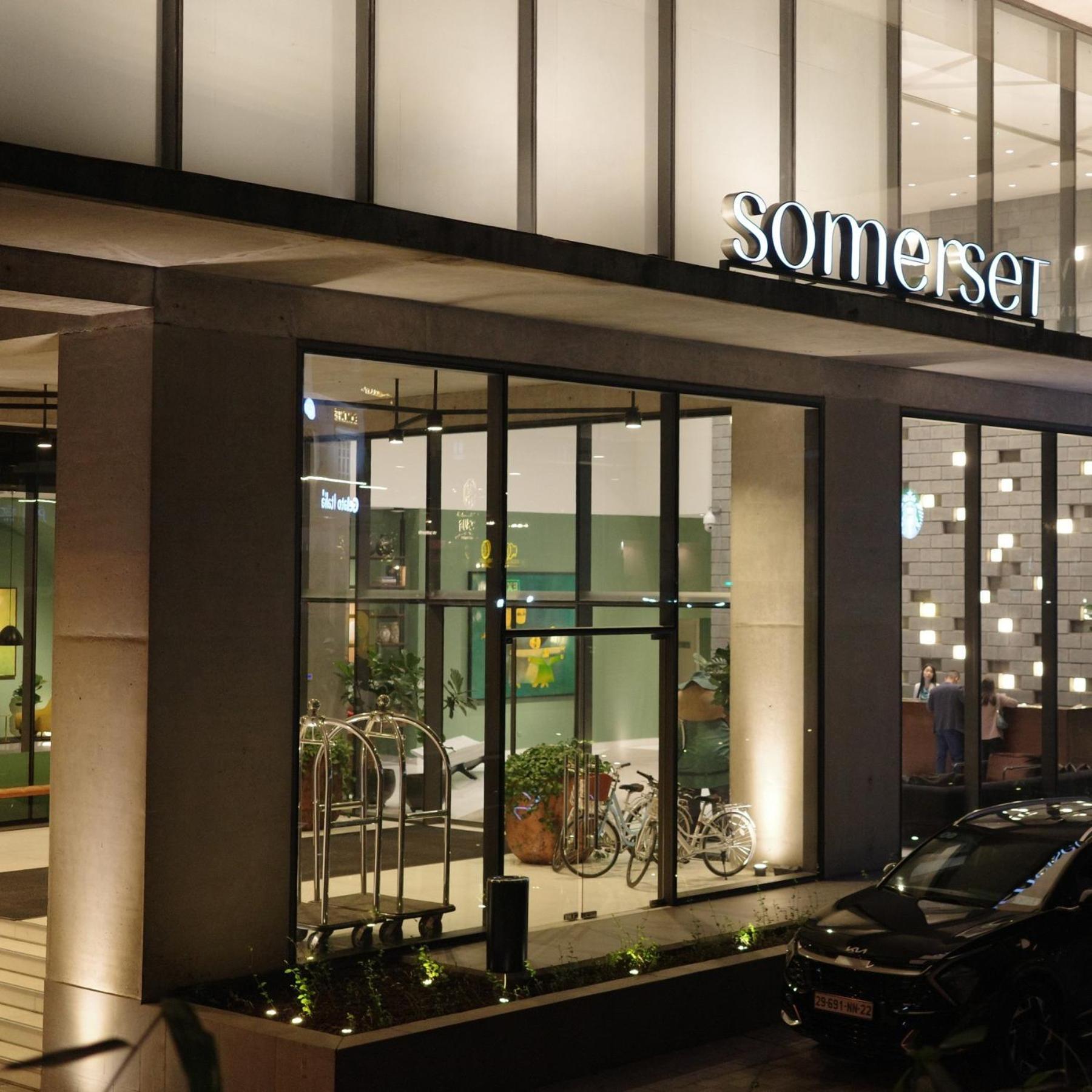 Somerset West Point Ανόι Εξωτερικό φωτογραφία